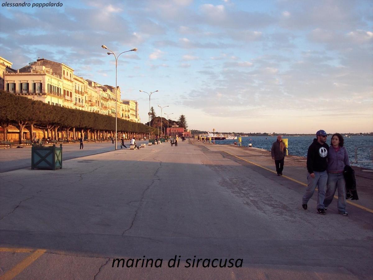 فيلا Porta Marina Ortigia سيراكوزا المظهر الخارجي الصورة